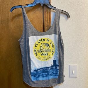 Vans tank top